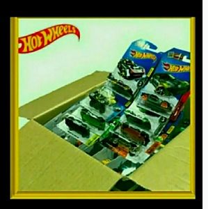 Hot wheels  or matchbox 1999 thur 2001\ 5  random